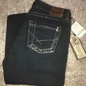 BKE denim jeans